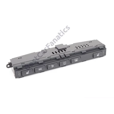Gyári BMW E46 középkonzol kapcsoló 61316925512