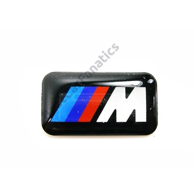 Gyári BMW M alufelni matrica 1db 36112228660