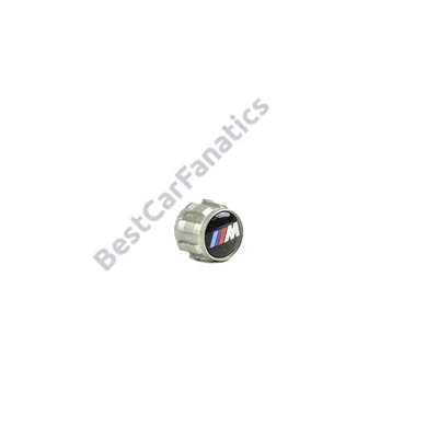 Gyári BMW M alumínium szelepsapka készlet 36122447402