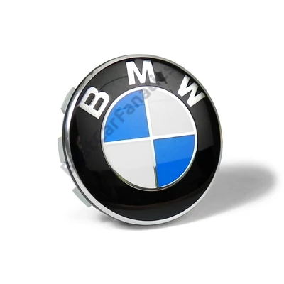 Gyári BMW 56mm-es Lebegő alufelni kupak készlet 36122455268