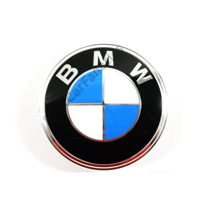 Gyári BMW E30 E28 Z3M csomagtartó embléma 51141872969