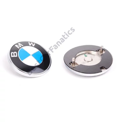 Gyári BMW E93 cabrio csomagtartó embléma 51147146052
