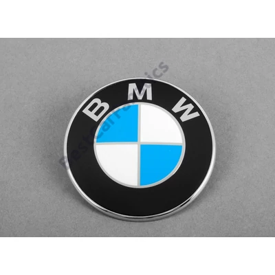 Gyári BMW E91 E91 LCI touring csomagtartó embléma 51147166076