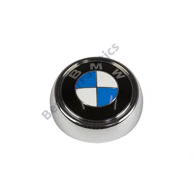 Gyári BMW E71 E72 X6 csomagtartó embléma 51147196559