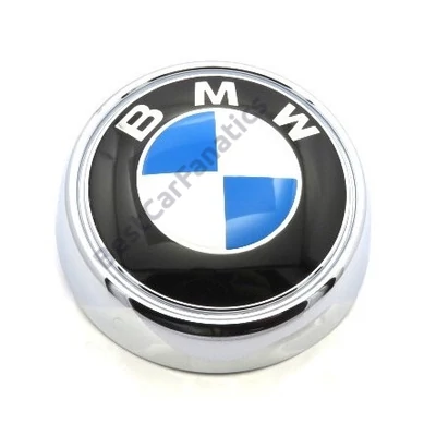 Gyári BMW F07 5-ös GT csomagtartó embléma 51147336450