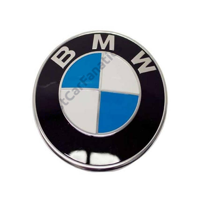 Gyári BMW G11 G12 csomagtartó embléma 51147465111