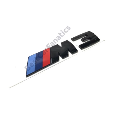 Gyári BMW "F80 M3" Performance csomagtartó felirat 51148068580