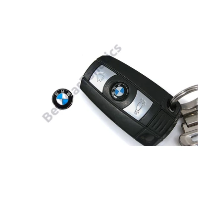 Gyári BMW kulcs embléma 66122155754
