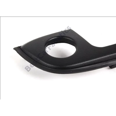 Gyári BMW E36 bal első kilincs takaró burkolat gumitömítéssel 51218122441