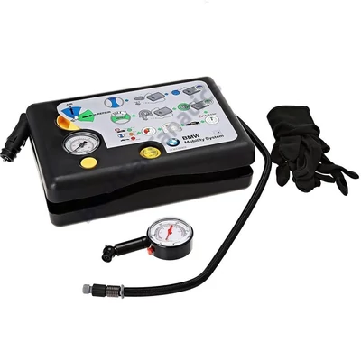 Gyári BMW Mobility Kit defekt javító kompresszor készlet 71102333674