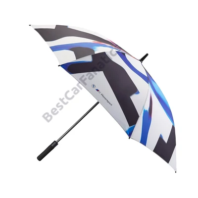 Gyári BMW M Motorsport 2024 Grafik automata nagy esernyő 80235B38DA5