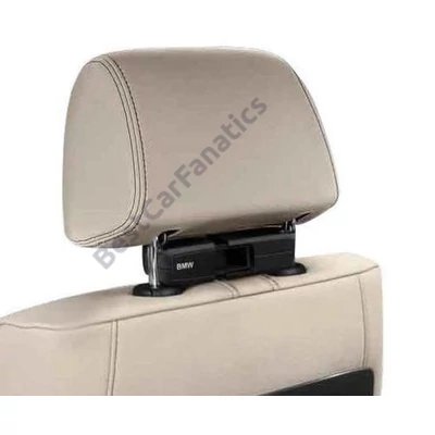 Gyári BMW Travel Comfort System fejtámla konzol 51952183852