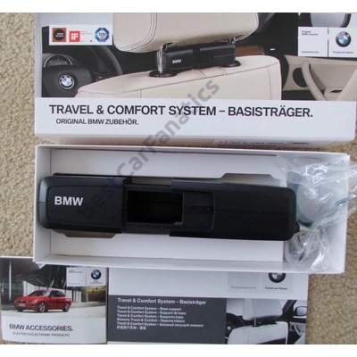 Gyári BMW Travel Comfort System fejtámla konzol 51952183852