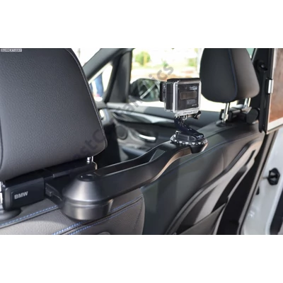 Gyári BMW GoPro Travel Comfort System kamera tartó fejtámlához 51952405468