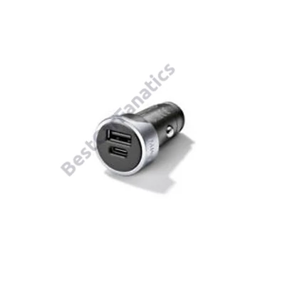 Gyári BMW DUAL USB szivargyújtós töltő 65412458286