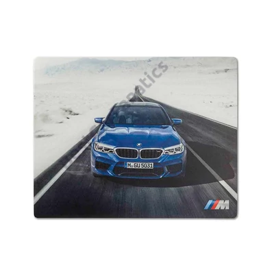 Gyári BMW M5 G30 egérpad 80282454746