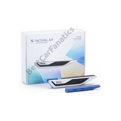 Gyári BMW Natural Air 2023 utastér illatosító - légfrissítő starter kit 83125A7DC77
