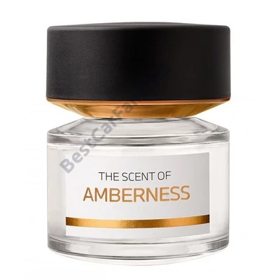 Gyári BMW Eau de Parfum Amberness 50ml EDP unisex parfüm 80235B6D537