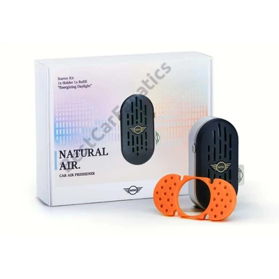 Gyári MINI Natural Air utastér illatosító - légfrissítő Starter Kit 83125A7DCA5