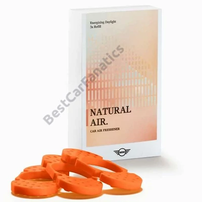 Gyári MINI Natural Air utastér illatosító - légfrissítő illatrúd Energizing Daylight 83125A7DCA6