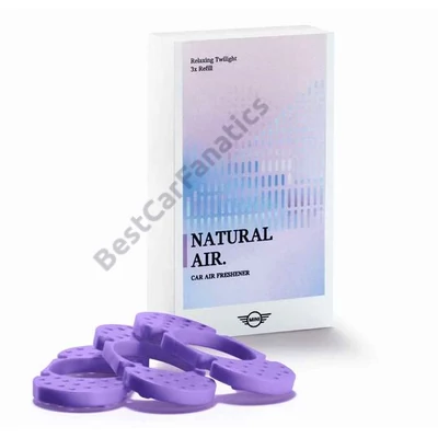 Gyári MINI Natural Air utastér illatosító - légfrissítő illatrúd Relaxing Twilight 83125A7DCA9