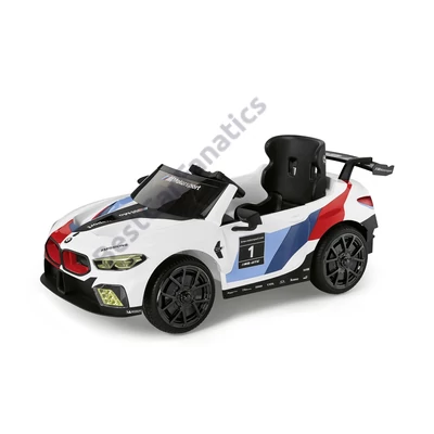 Gyári BMW M8 GTE Ride On 12V kisautó 80935A0A712