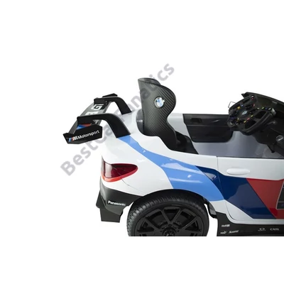 Gyári BMW M8 GTE Ride On 12V kisautó 80935A0A712