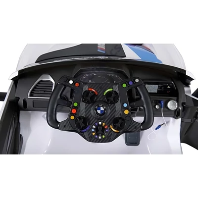 Gyári BMW M8 GTE Ride On 12V kisautó 80935A0A712