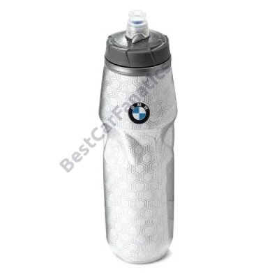 Gyári BMW műanyag JET-Valve kulacs 80922222114