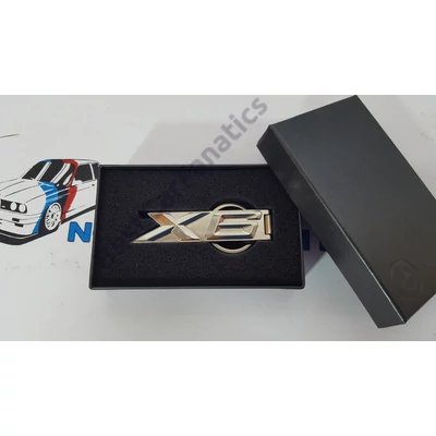 Gyári BMW X6-os kulcstartó 80272287786