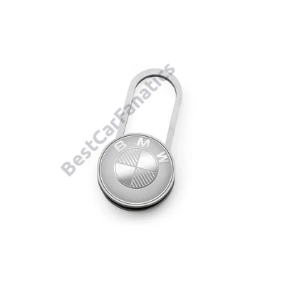 Gyári BMW Medál rozsdamentes kulcstartó 80272466306