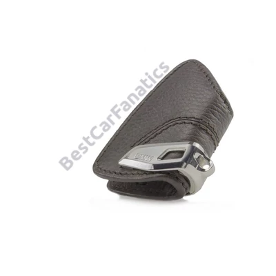 Gyári BMW Mokka bőr kulcstartó tok 82292408819