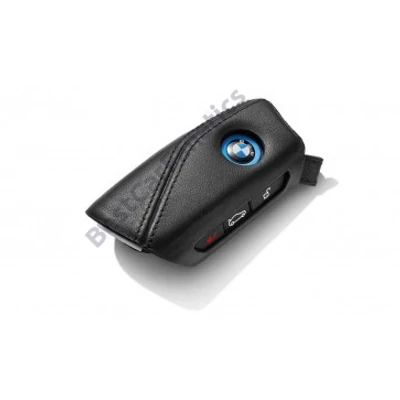 Gyári BMW bőr kulcstok IX i20 F98 X4M LCI 82295A2C220