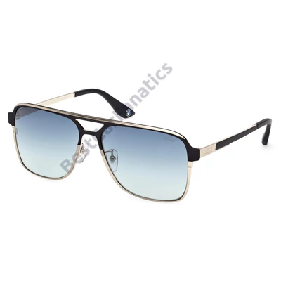 Gyári BMW M 2025 Titánium arany-fekete napszemüveg 80255B5D151