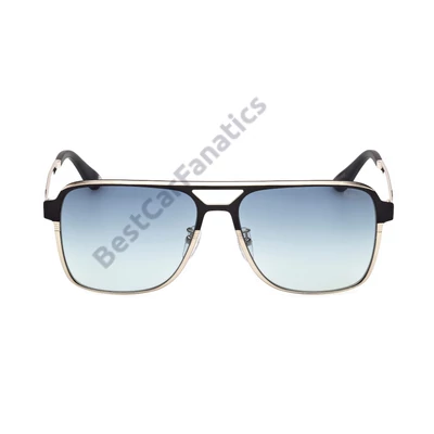 Gyári BMW M 2025 Titánium arany-fekete napszemüveg 80255B5D151