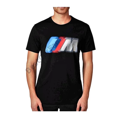 Gyári BMW M 2020 fekete S-es póló 80142466256