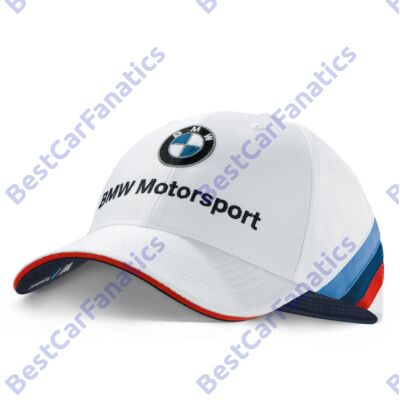 Gyári BMW Motorsport baseball sapka 80162285866