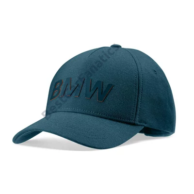 Gyári BMW WORTMARK kék baseball sapka, 80162466192