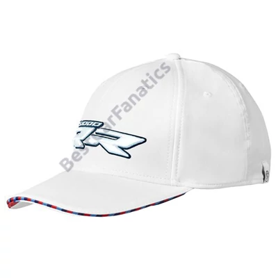 Gyári BMW S1000RR fehér Motorrad baseball sapka 76617109935