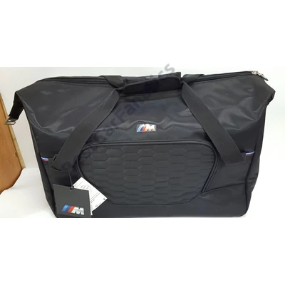Gyári BMW M fekete sporttáska M4 stílusban 80222410939