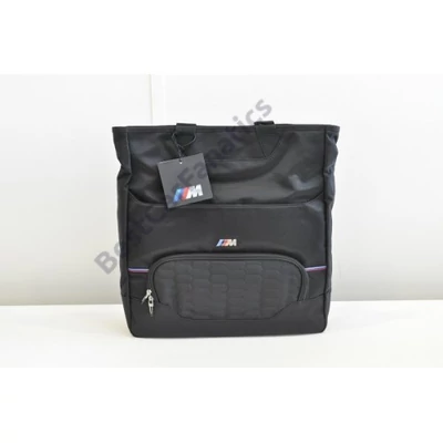 Gyári BMW M fekete táska M4 stílusban 80222410941