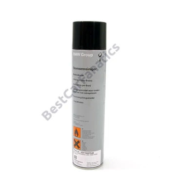 Gyári BMW Motorrad acetonmentes féktisztító spray 500ml 83195A260A6