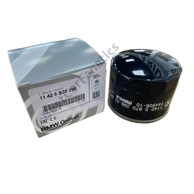 Gyári BMW Motorrad olajszűrő 11425B70298 (11427721779)