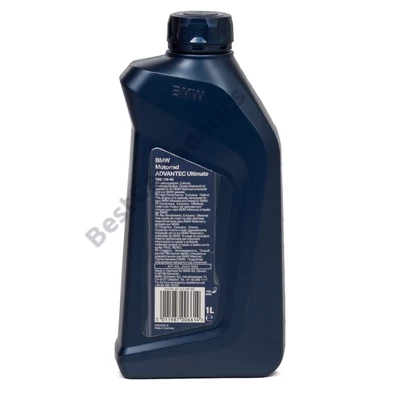 Gyári BMW 5W-40 Advantec Ultimate motorolaj 1L 83122405887