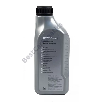 Gyári BMW differenciálmű olaj 75W-90 1L 83222365987
