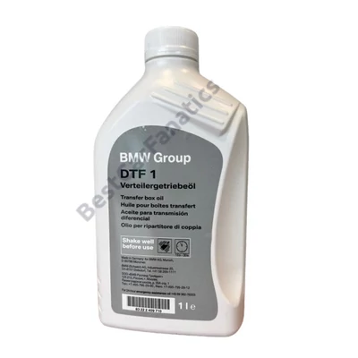 Gyári BMW DTF osztómű olaj 1L 83225A4F016