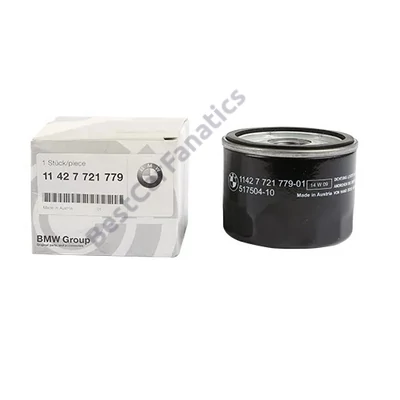 Gyári BMW Motorrad olajszűrő 11427721779