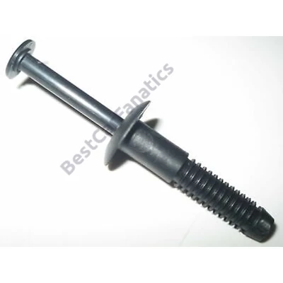 Gyári BMW E60 E61 levélrács patent 07147139402