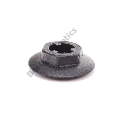 Gyári BMW E60 E61 levélrács anya 51717110861