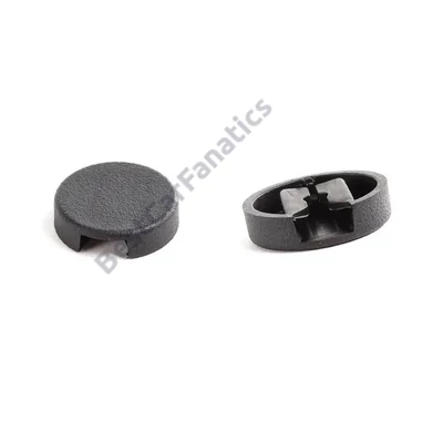 Gyári BMW E63 E64 levélrács takaró kupak 51717127711
